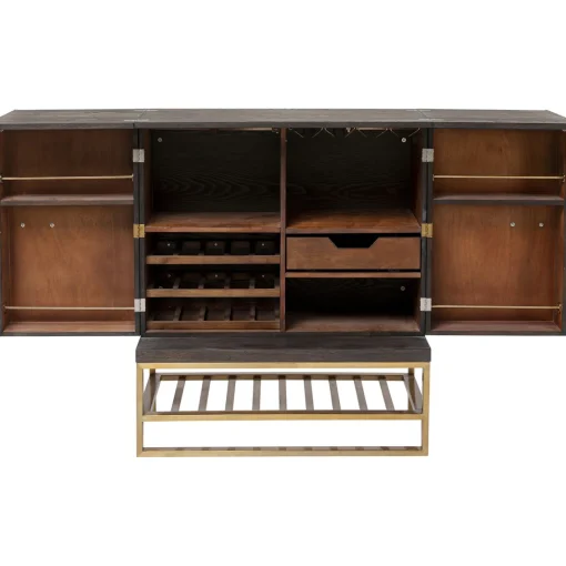 KARE Design Meubles De Bar|Meuble Bar Osaka 107X92Cm