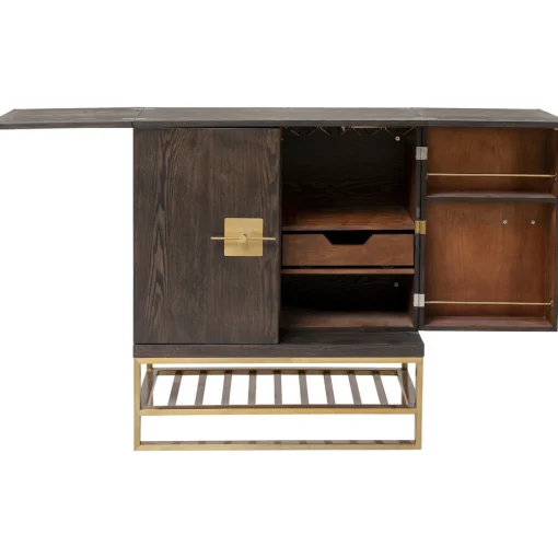 KARE Design Meubles De Bar|Meuble Bar Osaka 107X92Cm