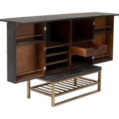KARE Design Meubles De Bar|Meuble Bar Osaka 107X92Cm