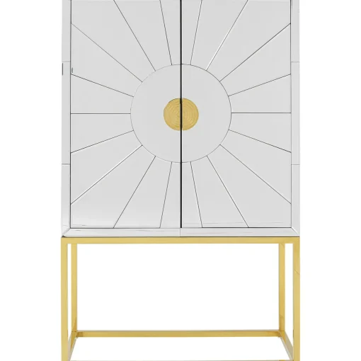 KARE Design Meubles De Bar|Meuble Bar Queen 91X147Cm
