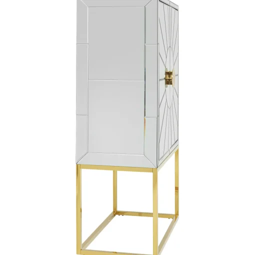 KARE Design Meubles De Bar|Meuble Bar Queen 91X147Cm