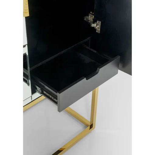 KARE Design Meubles De Bar|Meuble Bar Queen 91X147Cm