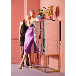KARE Design Meubles De Bar|Meuble Bar Queen 91X147Cm