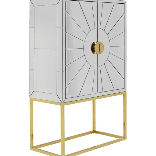 KARE Design Meubles De Bar|Meuble Bar Queen 91X147Cm