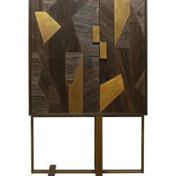 KARE Design Meubles De Bar|Meuble Bar Salerno 105X170Cm