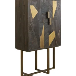 KARE Design Meubles De Bar|Meuble Bar Salerno 105X170Cm