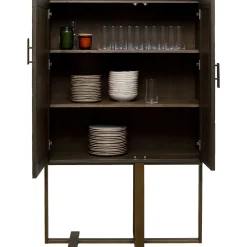 KARE Design Meubles De Bar|Meuble Bar Salerno 105X170Cm