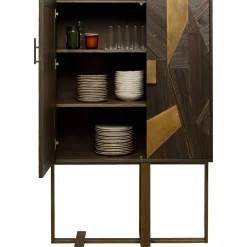KARE Design Meubles De Bar|Meuble Bar Salerno 105X170Cm