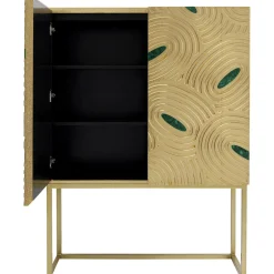 KARE Design Meubles De Bar|Meuble Bar Saragossa 100X140Cm