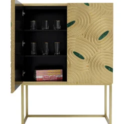 KARE Design Meubles De Bar|Meuble Bar Saragossa 100X140Cm