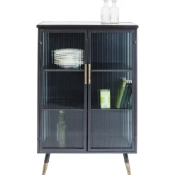 KARE Design Vitrines|Meuble Haut La Gomera 2-Portes