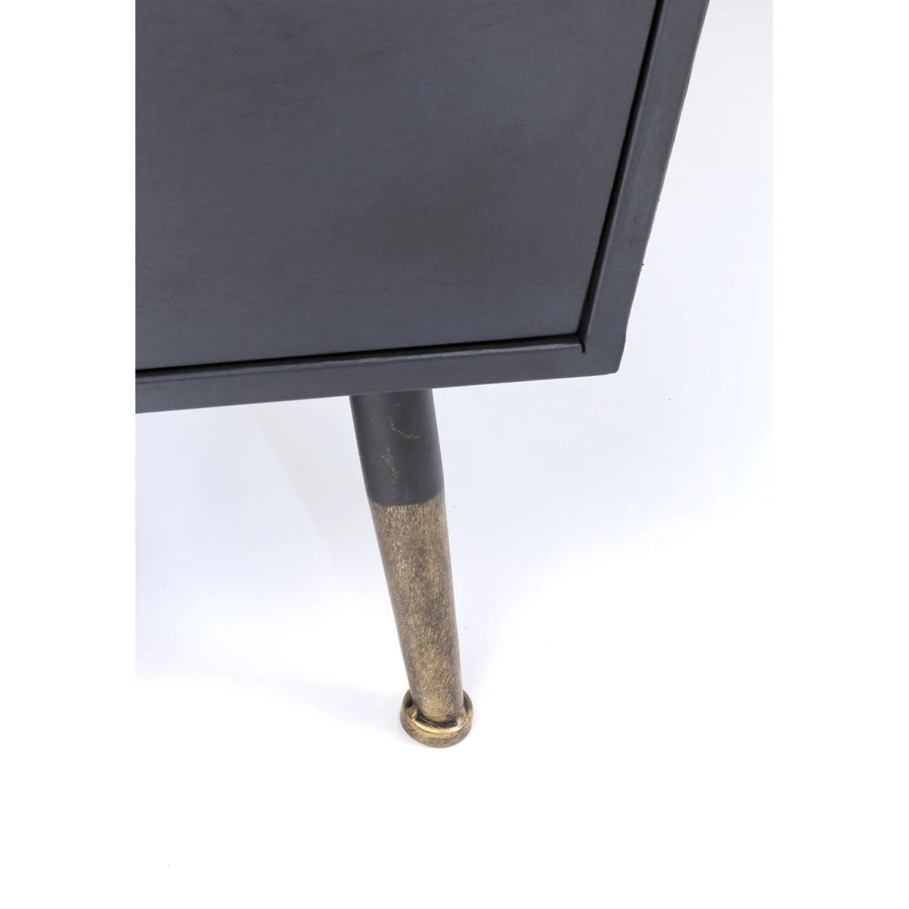 KARE Design Vitrines|Meuble Haut La Gomera 2-Portes/3-Tiroirs