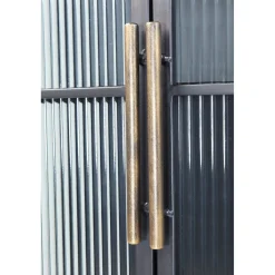 KARE Design Vitrines|Meuble Haut La Gomera 2-Portes/3-Tiroirs