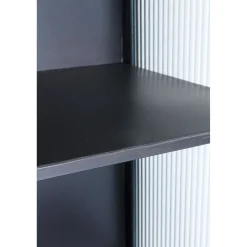 KARE Design Vitrines|Meuble Haut La Gomera 2-Portes/3-Tiroirs