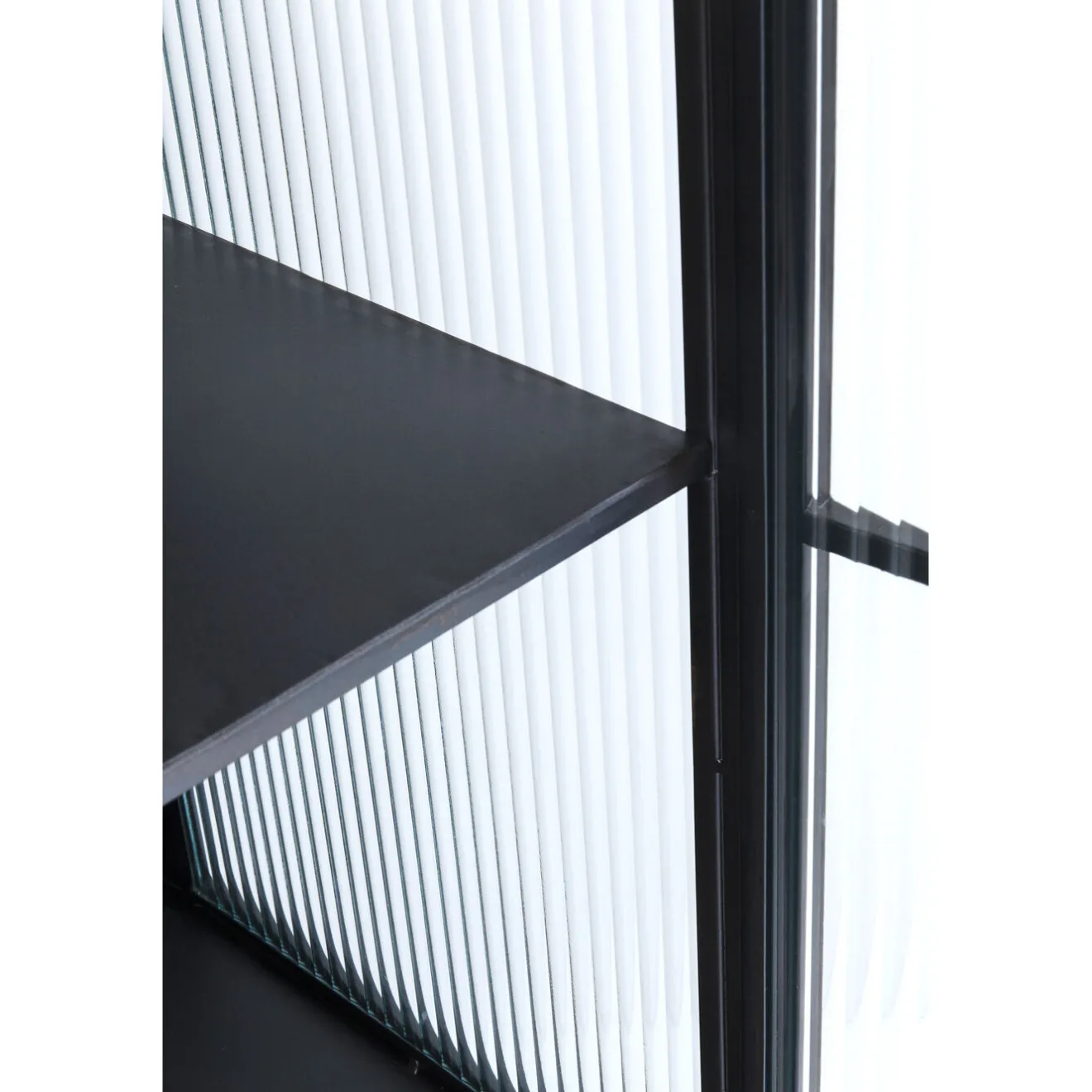 KARE Design Vitrines|Meuble Haut La Gomera 2-Portes/3-Tiroirs