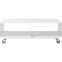 KARE Design Buffets Bas|Meuble Tv Lounge M Blanc