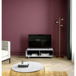 KARE Design Buffets Bas|Meuble Tv Lounge M Blanc