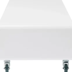 KARE Design Buffets Bas|Meuble Tv Lounge M Blanc