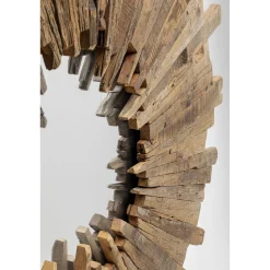 KARE Design Miroirs Muraux|Miroir Bastidon O120Cm