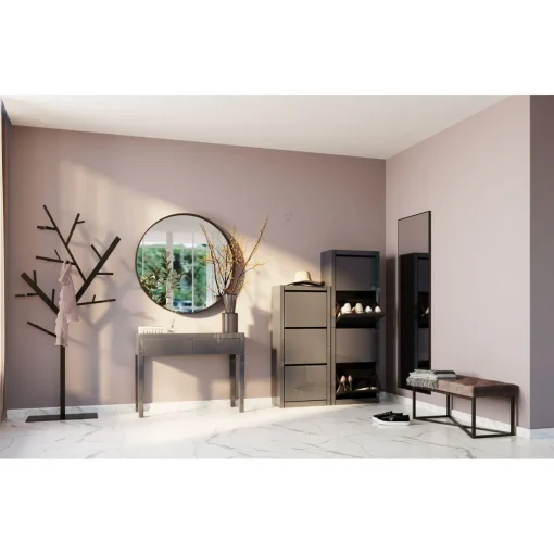 KARE Design Miroirs Muraux|Miroir Bella 180X60Cm