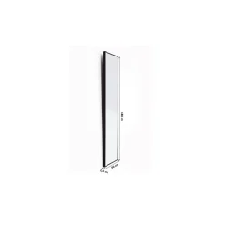 KARE Design Miroirs Muraux|Miroir Bella 180X60Cm