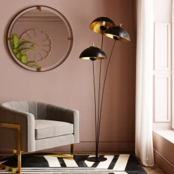 KARE Design Miroirs Muraux|Miroir Betsy Frame Metal 90O