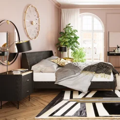 KARE Design Miroirs Muraux|Miroir Betsy Frame Metal 90O