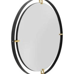 KARE Design Miroirs Muraux|Miroir Betsy Frame Metal 90O