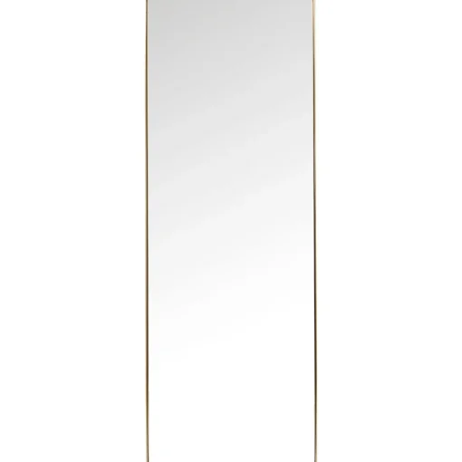 KARE Design Miroirs Muraux|Miroir Curve Mo Laiton 70X200Cm