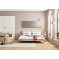 KARE Design Miroirs Muraux|Miroir Curve Mo Laiton 70X200Cm