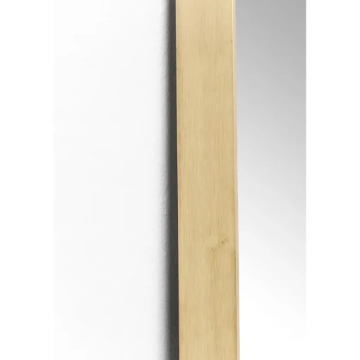 KARE Design Miroirs Muraux|Miroir Curve Mo Laiton 70X200Cm