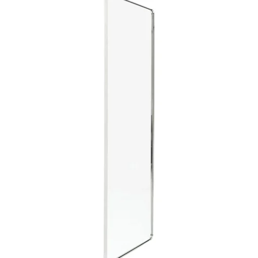 KARE Design Miroirs Muraux|Miroir Curvy Look Chrome 70X200Cm