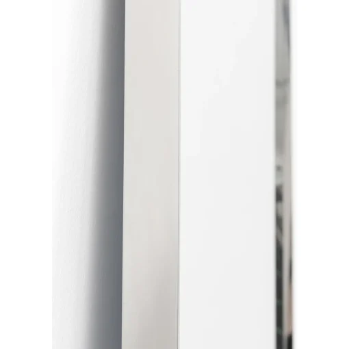 KARE Design Miroirs Muraux|Miroir Curvy Look Chrome 70X200Cm