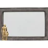 KARE Design Miroirs De Table|Miroir De Table Father And Son 20X13Cm