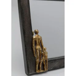 KARE Design Miroirs De Table|Miroir De Table Father And Son 20X13Cm
