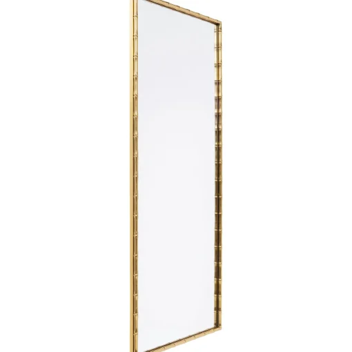 KARE Design Miroirs Muraux|Miroir Hipster Bamboo 80X180Cm
