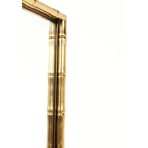KARE Design Miroirs Muraux|Miroir Hipster Bamboo 80X180Cm