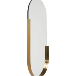 KARE Design Miroirs Muraux|Miroir Hipster Ovale 50X114Cm