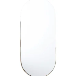KARE Design Miroirs Muraux|Miroir Hipster Ovale 50X114Cm