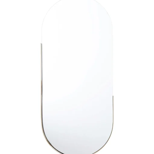 KARE Design Miroirs Muraux|Miroir Hipster Ovale 50X114Cm