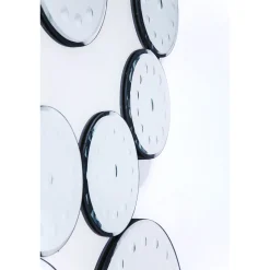 KARE Design Miroirs Muraux|Miroir Ice Flowers 194X102Cm