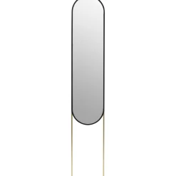 KARE Design Miroirs Muraux|Miroir Mural Alice 175X32Cm