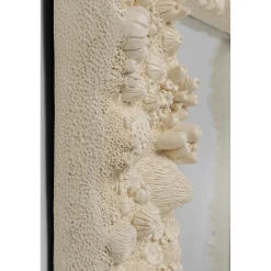 KARE Design Miroirs Muraux|Miroir Mural Coral Collage 80X120Cm