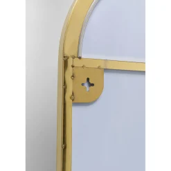 KARE Design Miroirs Muraux|Miroir Mural Daisy 165X55Cm