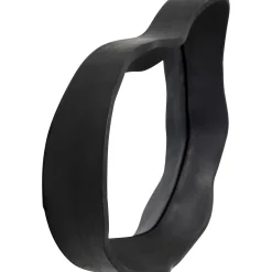 KARE Design Miroirs Muraux|Miroir Mural Dynamic Noir 32X44Cm