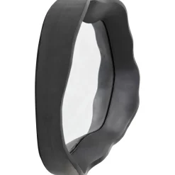 KARE Design Miroirs Muraux|Miroir Mural Dynamic Noir 40X34Cm