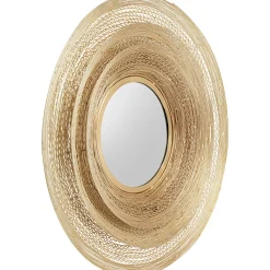 KARE Design Miroirs Muraux|Miroir Mural Fold Wire O61Cm