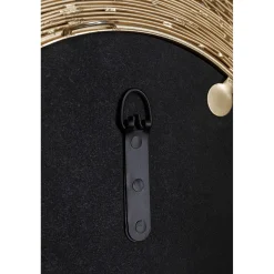 KARE Design Miroirs Muraux|Miroir Mural Fold Wire O61Cm