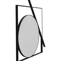 KARE Design Miroirs Muraux|Miroir Mural Miro 88X88Cm