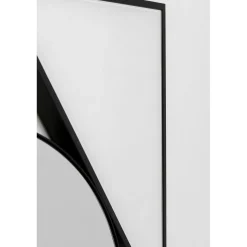 KARE Design Miroirs Muraux|Miroir Mural Miro 88X88Cm